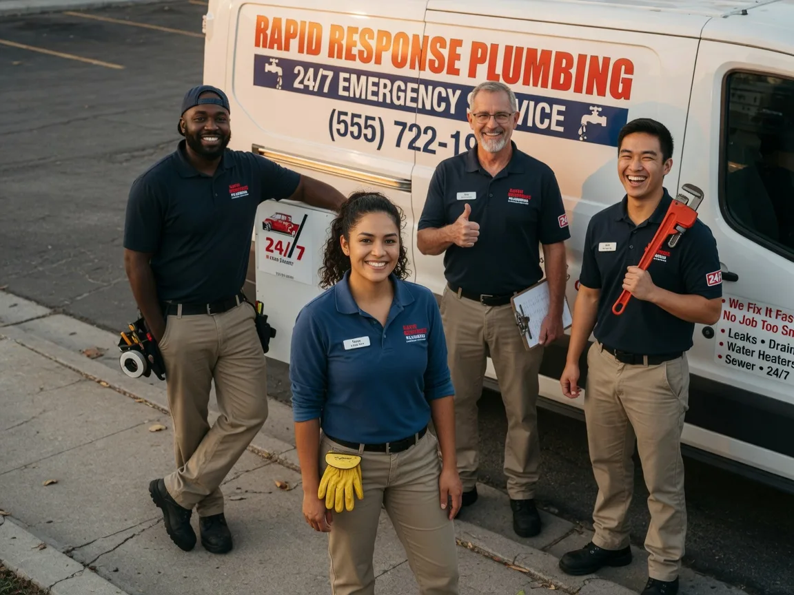 Emergency Plumber company in Winnie, TX